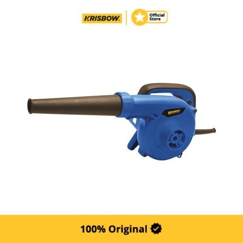 Krisbow Electric Blower 600 Watt - Biru