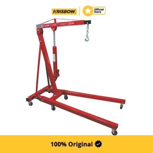 Krisbow Crane Hidrolik Manual 2 Ton Erlsec2