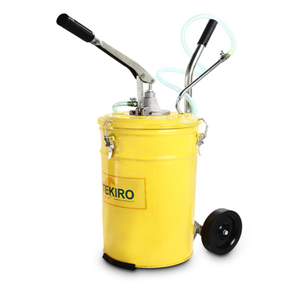 TEKIRO HAND OIL PUMP / POMPA OLI TANGAN / TOOLS - ALAT PERKAKAS