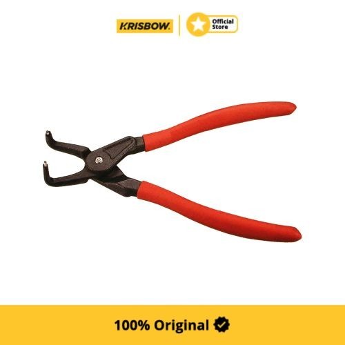 Krisbow Inside Circlip Plier Bent Hd 17 Cm Lpcrp4