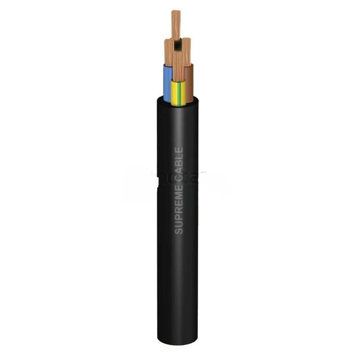 Kabel Listrik NYYHY 4 X 10 mm2/meter (nyhhy 4x10 4x10mm 4x10mm2)