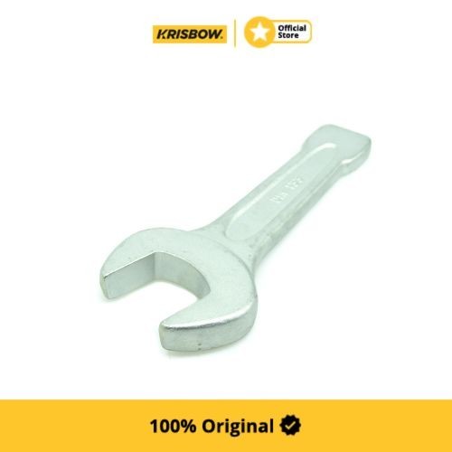 Krisbow Kunci Pas Pukul Slogging Wrench Open End 46 Mm