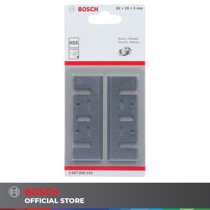 Mata Pisau Planner Bosch PN 2 607 000 193