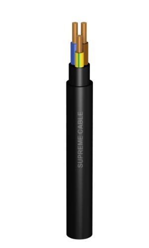 Kabel Listrik NYY 3 X 50 mm2/meter (nyy 3x50 3x50mm 3x50mm2)