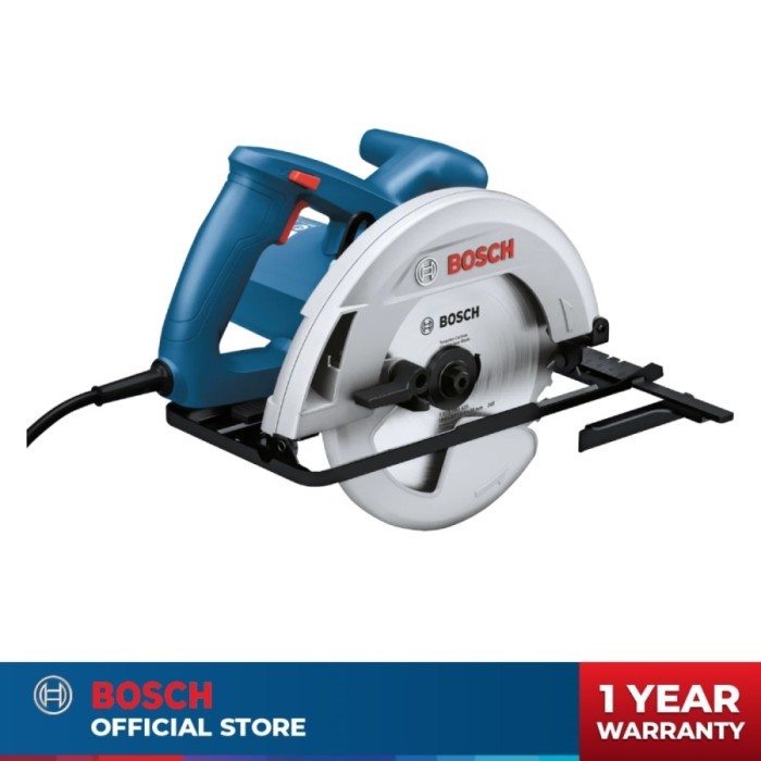 Bosch GKS 130 Mesin Gergaji Circular Saw / Mesin Gergaji SIrkel 7 inch