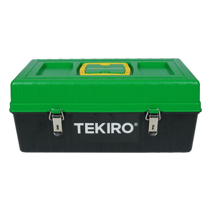 TKR TOOL BOX PLASTIK 3 SUSUN