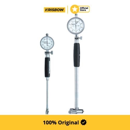 Krisbow Dial Bore Gauge 18-35 Mm Qrg3