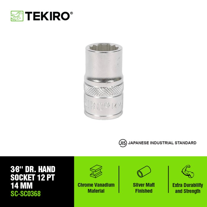 TEKIRO SCRAPER - TOOLS KAPE