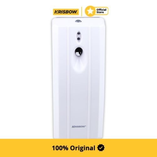 Krisbow Freshener Pengharum Ruangan Otomatis - Putih