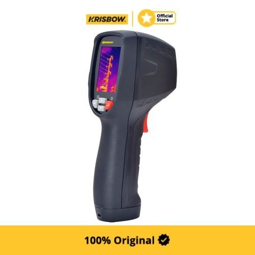 krisbow termometer infrared thermal imaging 380 derajat
