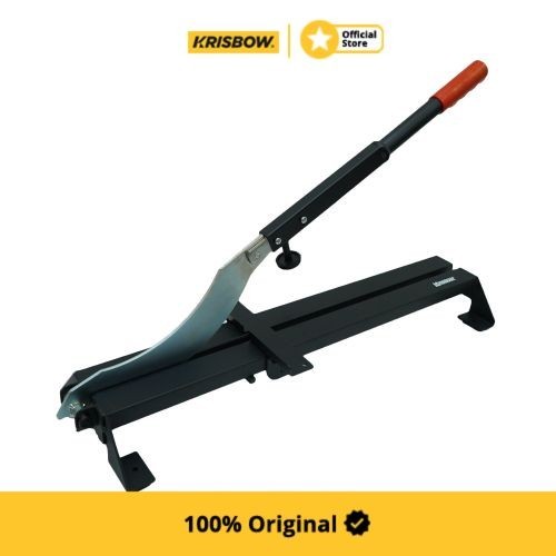 Krisbow Alat Potong Laminate Flooring Cutter 210 Mm