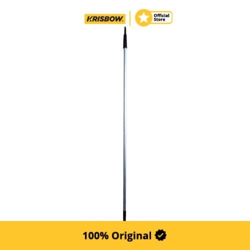Krisbow Extension Handle Tongkat Pembersih Multifungsi 6 Mtr