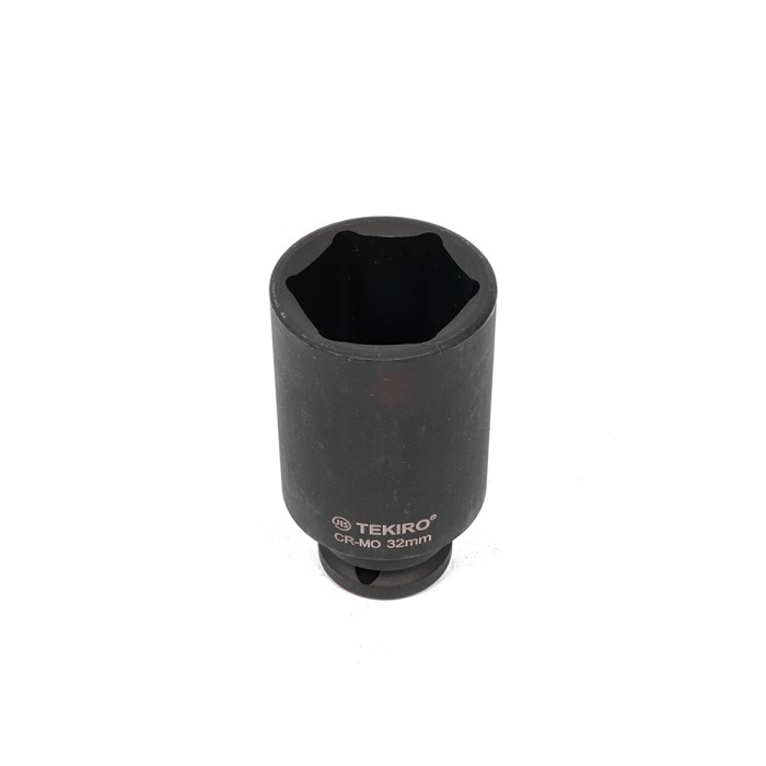 TEKIRO 3/4 INCH KUNCI SOCK IMPACT 6 PT 32 MM / MATA SOK IMPACT / TOOLS