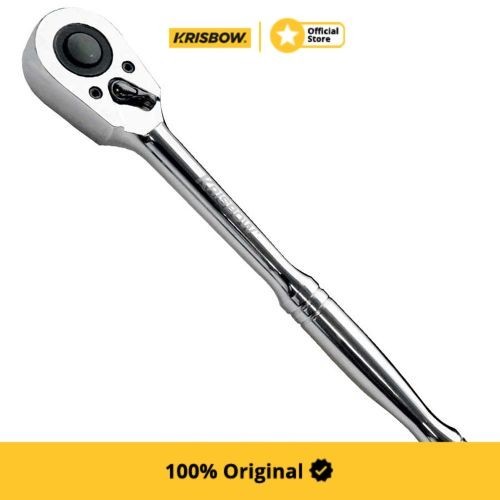 Krisbow Gagang Kunci Sok Ratchet Handle 1/2 Lprh3