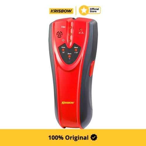 Krisbow Voltage Finder 3 In 1 Stud/ Metal/ Ac