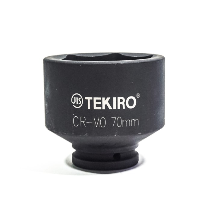 TEKIRO 3/4 INCH KUNCI SOCK IMPACT 6 PT 70 MM / MATA SOK IMPACT / TOOLS