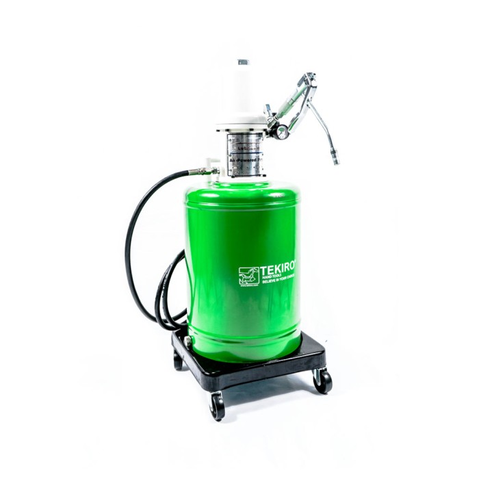 TEKIRO AIR LUBRICATOR FOR GREASE (20 L) / POMPA GEMUK ANGIN / TOOLS