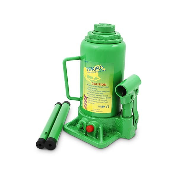 TEKIRO DONGKRAK BOTOL 100 TON / DONGKRAK BOTOL