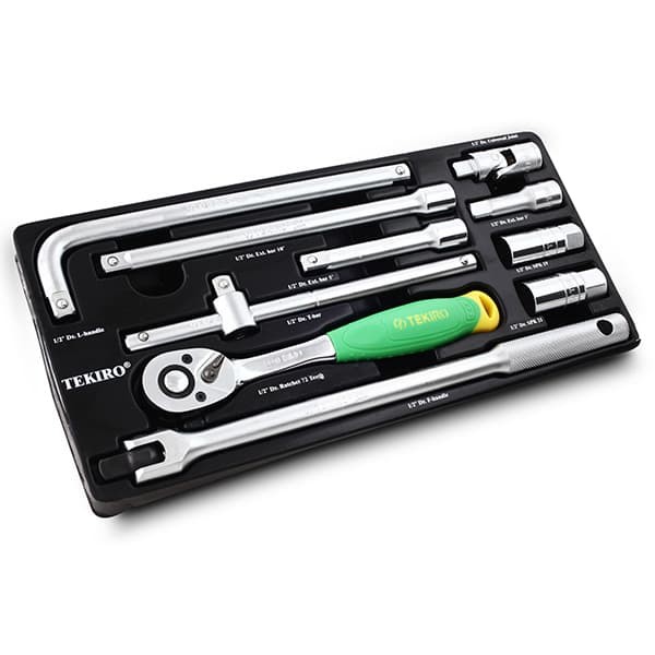 Tekiro Tool Set 1/2 10 Pcs Cabinet (Tool Tray)