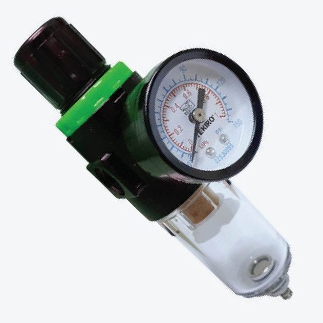 TEKIRO SARINGAN UDARA 1 TABUNG MINI / AIR CONTROL UNIT /TOOLS/PERKAKAS