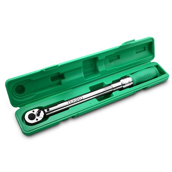 TEKIRO 3/4 INCH TORQUE WRENCH 100 - 600 NANO METRIC (TR5000)