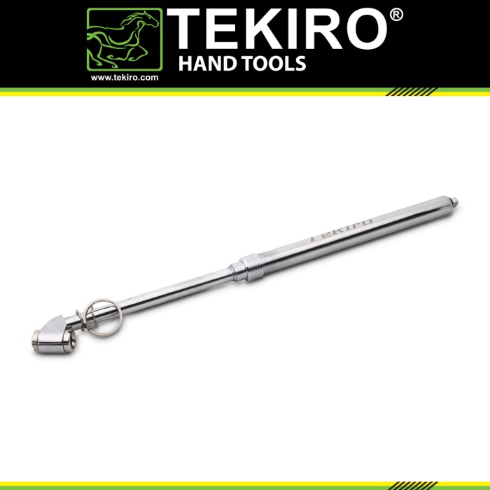 Tekiro Ukur Tekanan Angin (Besar) #9 200 Psi