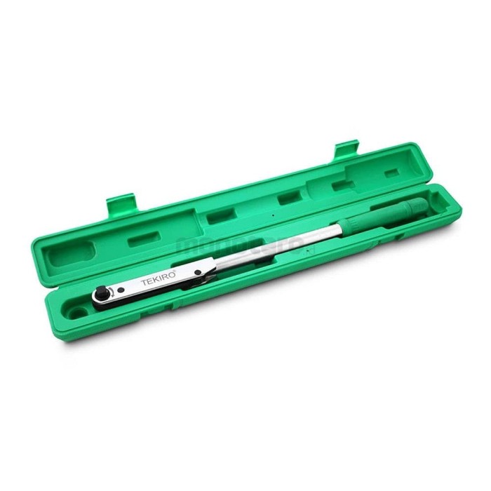 TEKIRO 3/4" DR.PROFESSIONAL TORQUE WRENCH 200-810 N.M (T7200)