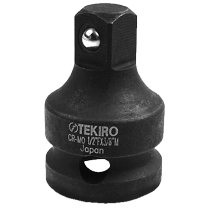TEKIRO IMPACT ADAPTOR 1 FEMALE X 3/4 MALE / ADAPTOR IMPACT / TOOLS