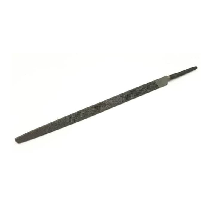 TEKIRO KIKIR SEGITIGA HALUS 8 INCH / KIKIR SEGITIGA HALUS 8" / TOOLS