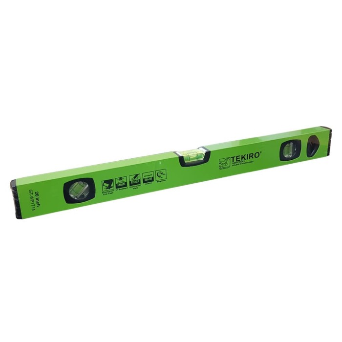TEKIRO WATERPASS 12 INCH / WATERPASS / TOOLS / ALAT PERKAKAS