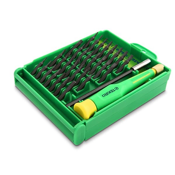Tekiro Obeng Presisi Set 30 Pcs (Precision Screwdriver)