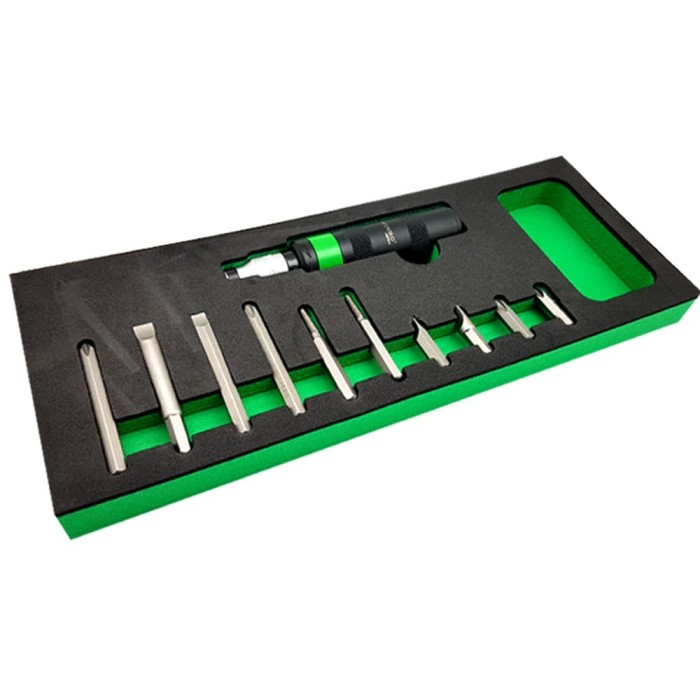 TEKIRO EVA IMPACT DRIVE 11 PCS - EVA IMPACT DRIVE - TOOLS - PERKAKAS