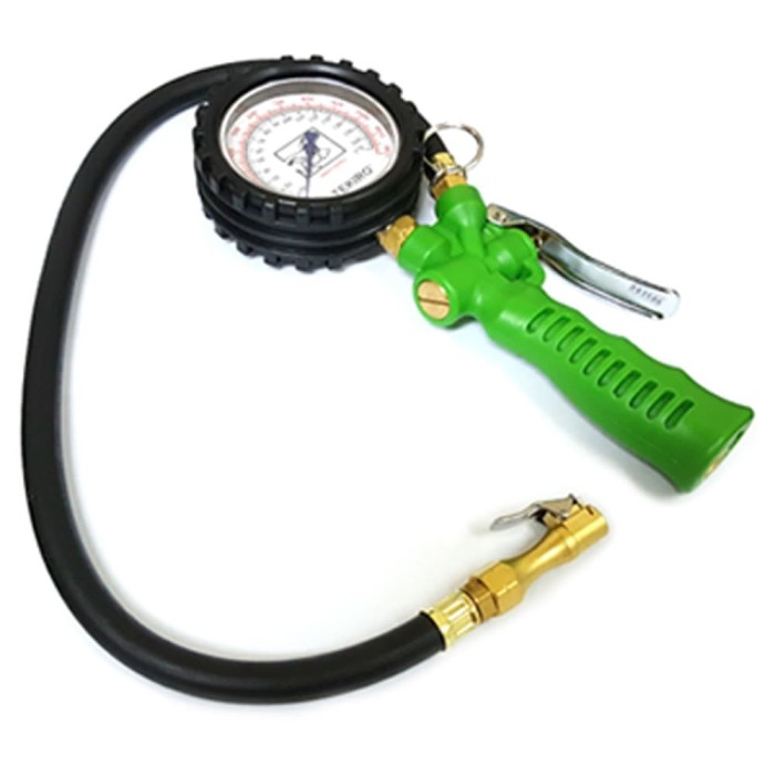 TEKIRO PENGUKUR TEKANAN ANGIN 170 PSI/UKURAN ANGIN 3IN1/TOOLS/PERKAKAS