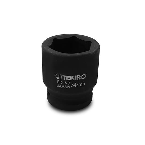 TEKIRO 3/4 INCH KUNCI SOCK IMPACT 6 PT 60 MM / MATA SOK IMPACT / TOOLS
