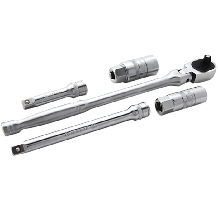 TEKIRO 5 PCS TUNE UP KIT / TUNE UP KIT / TOOLS / ALAT PERKAKAS