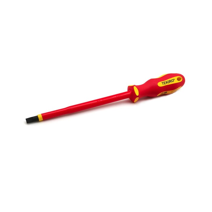 TEKIRO OBENG LISTRIK (-) 3 X 100 MM /OBENG LISTRIK