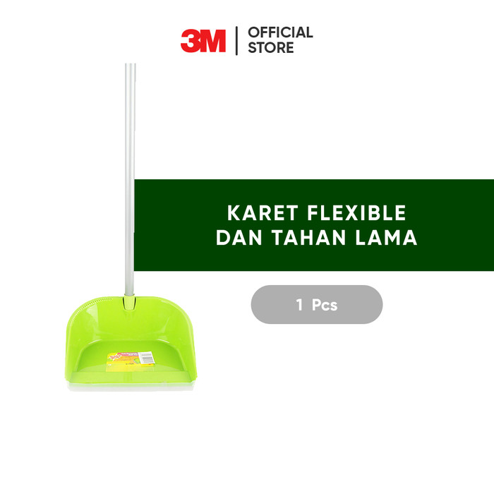 Scotch -Brite 3M Pengki Serbaguna Pengangkut Debu d