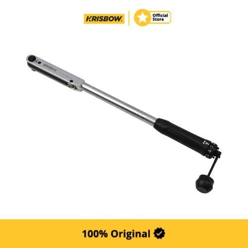Krisbow Wrench Kunci Torsi Sq1/2Inci 70-330Nm Lptwb5