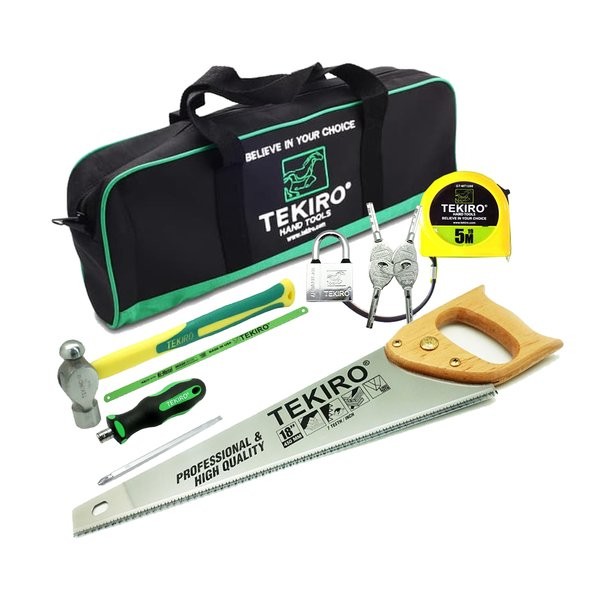 TEKIRO PAKET RENOVASI HEMAT