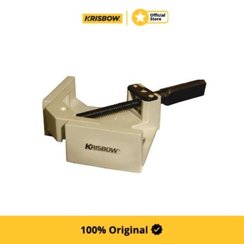 Krisbow Corner Clamp Klem Penjepit Sudut 95X68 Mm Lrcoc2