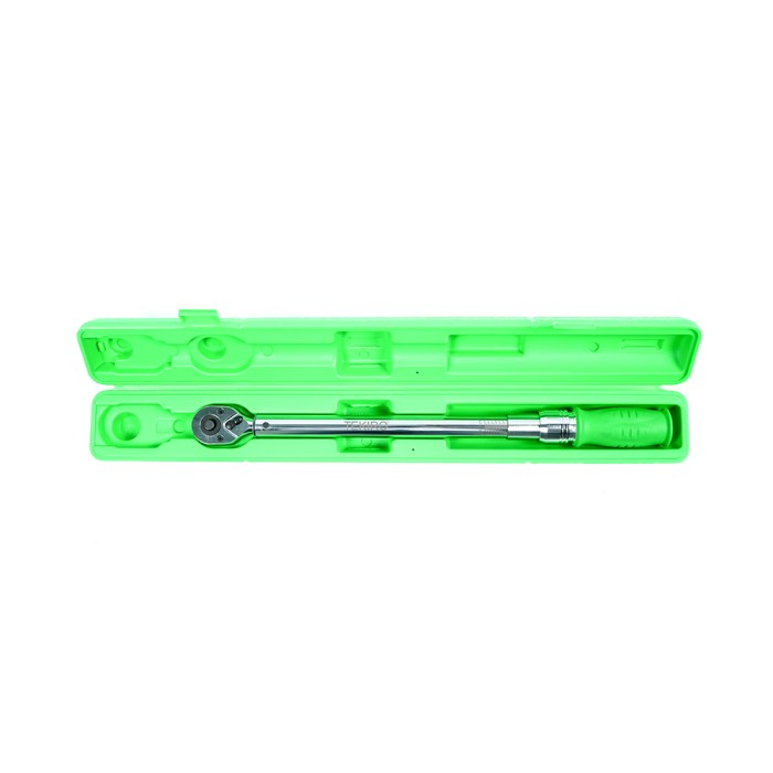 TEKIRO 1/2" DR. TORQUE WRENCH 40 - 200 N.M (TR2000) / KUNCI TORSI