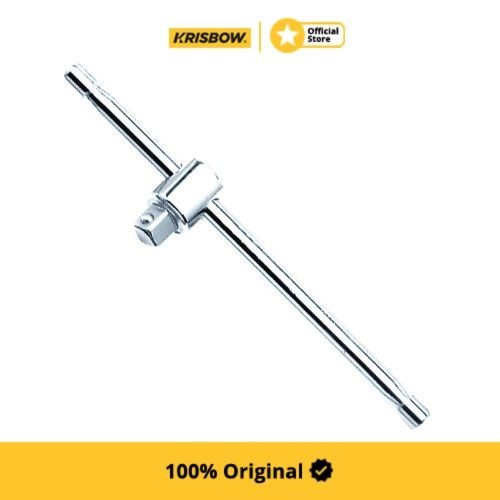 Krisbow Sliding T Bar 25 Cm Lpsb1