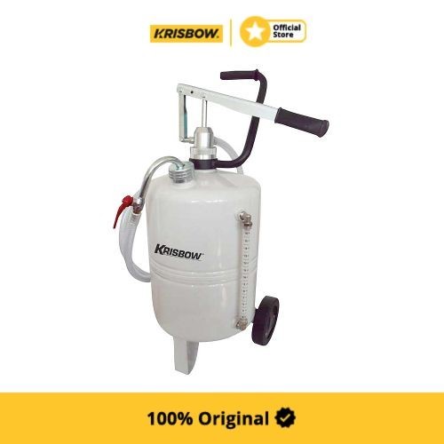 Krisbow Oil Dispenser Manual 24 L Epudo24