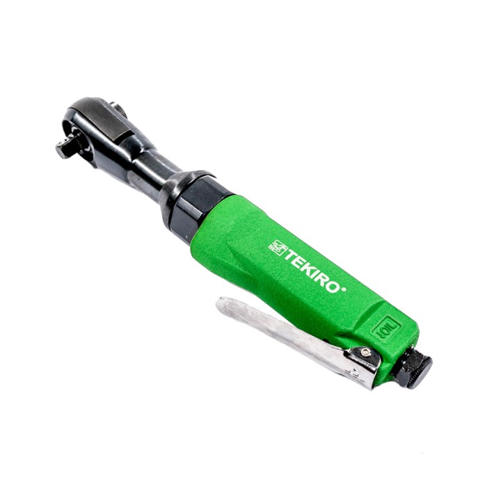 TEKIRO AIR RATCHET WRENCH 3/8 INCH / KUNCI RATCHET TENAGA ANGIN