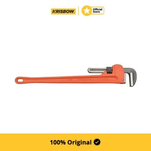 Krisbow Pipe Wrench Kunci Pipa 36 Inch Lrpw36