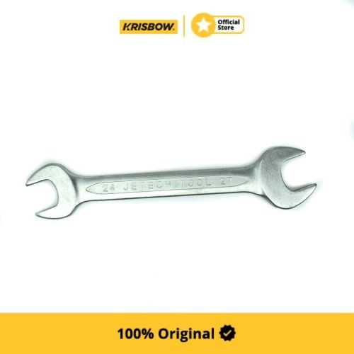 Jetech Kunci Pas Open End Wrench 24X27 Mm Ows24-27