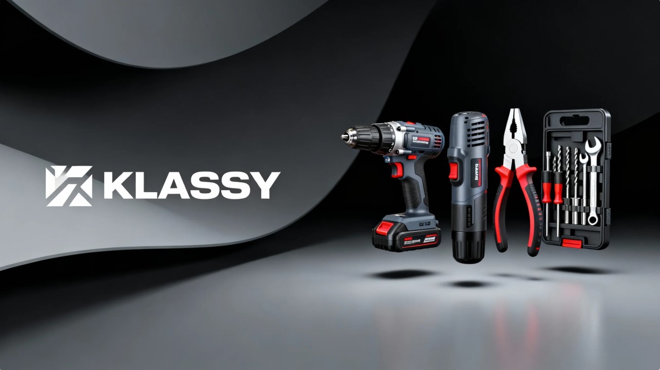 KLASSY – Supplier Alat Industri
