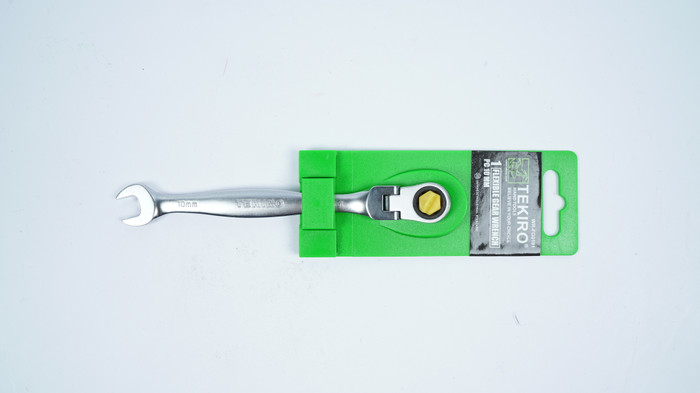 TEKIRO KUNCI RING PAS RATCHET FLEXIBEL 19 MM