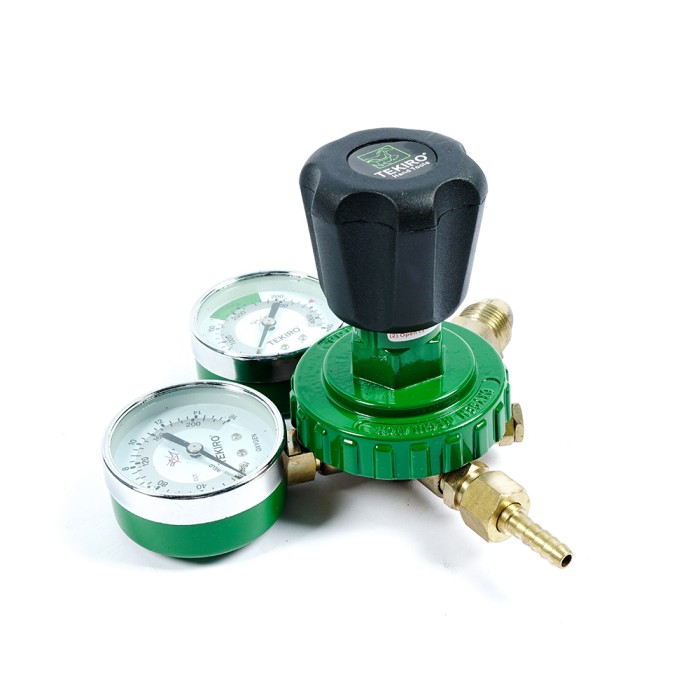 TEKIRO HEAVY DUTY WELDING REGULATOR OXYGEN / WELDING REGULATOR OXYGEN