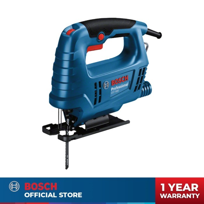 Bosch GST 680 Mesin Gergaji Jigsaw Listrik